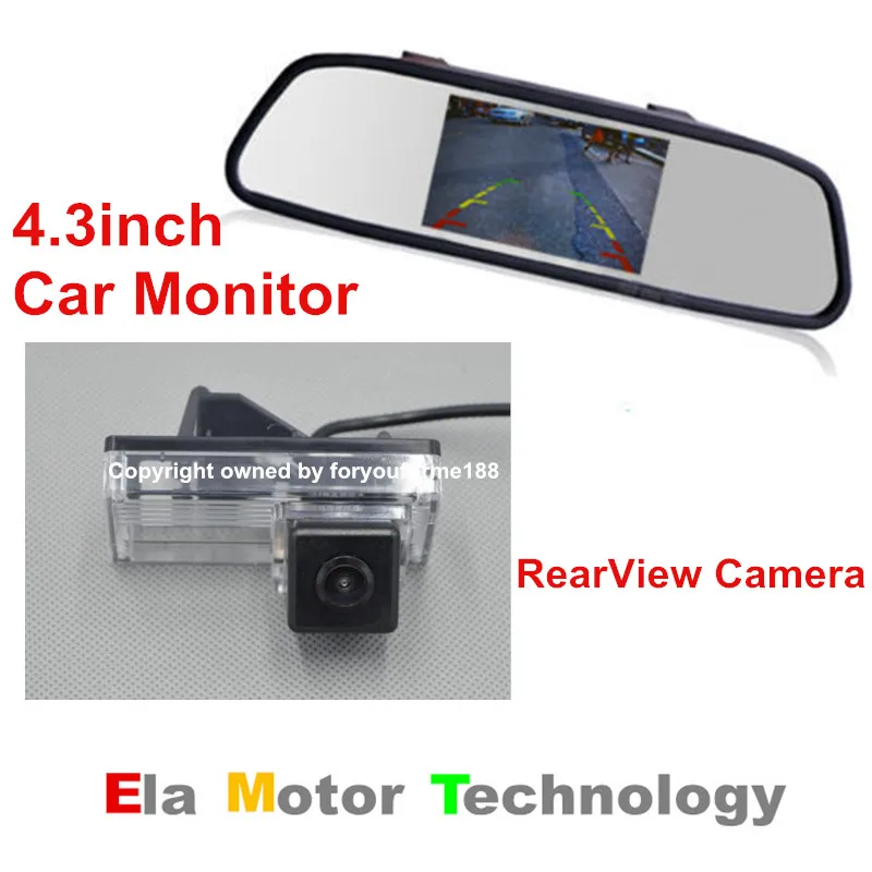 Автомобильная камера заднего вида с ночным видением для Toyota Land Cruiser LC 100 LC100 1998 ~ 2007