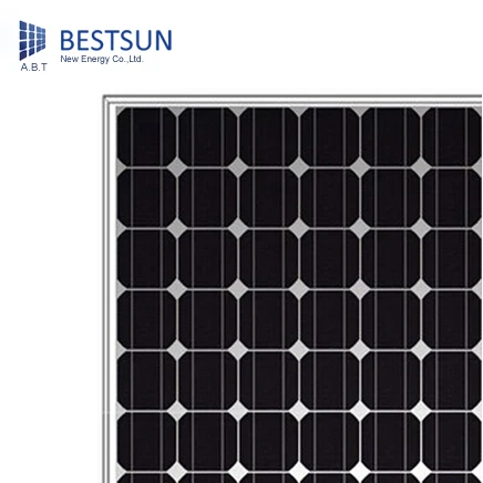 BS-300W хорошая цена поли и моно 300 Вт abtsolar Bestsun фотоэлектрических панель с ce tuv