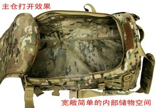 Ремень для тактического снаряжения WINFORCE/WC-1" Compass" Cargo Duffle/ CORDURA/гарантированное качество Военная и уличная сумка для переноски