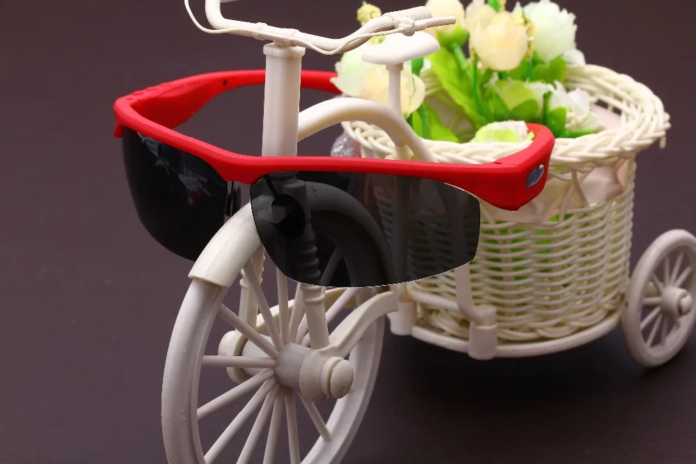 Модные носимые bluetooth очки с циферблатом ответ поляризованные солнцезащитные для