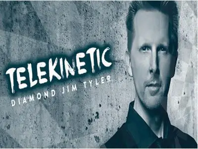 

2016 Telekinetic by Diamond Jim Tyler magic
