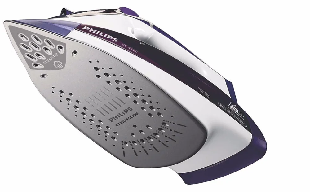 philips steam glide iron