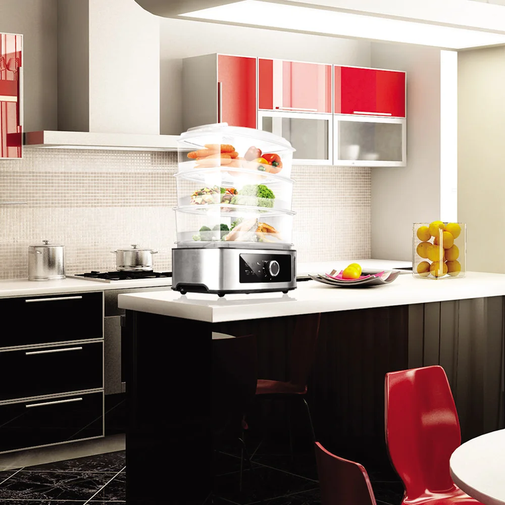 Steamer REDMOND RST-M1106 | Бытовая техника