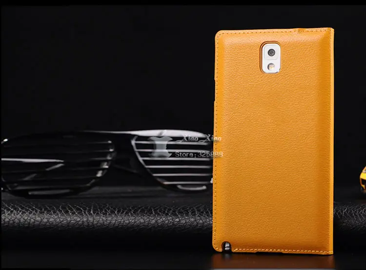 Откидной кожаный чехол для телефона samsung Galaxy Note 3 Galaxy Note3 SM N900 N9000 N9005 S SM-N900 SM-N9005