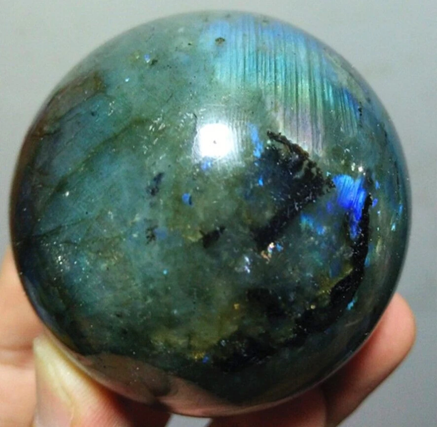 360 г 60 мм магнитный шар с мадагаскарским кристаллом|ball gown wedding dresses with sleeves|crystal soil