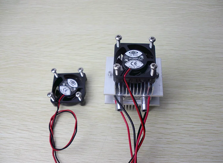 SXDOOL водяное охлаждение X151 чип Diy холодильная холодная система небольшого сбора кондиционер двухъядерный для домашних животных