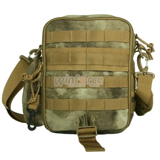 Ремень для тактического снаряжения WINFORCE/WS-1" Whelk" сумка/ CORDURA/гарантированное качество Военная и наружная сумка через плечо