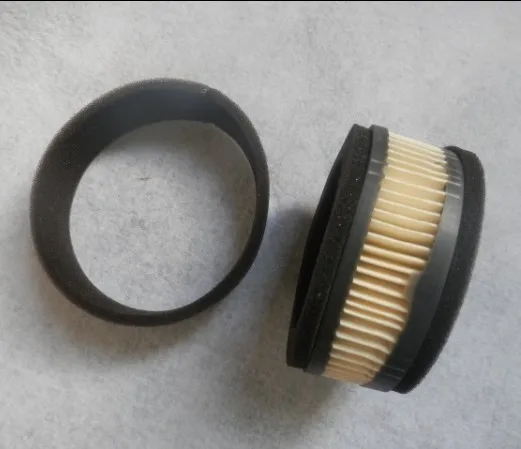 EH12 воздушный фильтр ж/PRE-FILTER для Микаса MT-34 MT-72 Робин SUBARU EH12-2D/B 4.0HP трамбующая машина WEBERS круг основной фильтрующий элемент