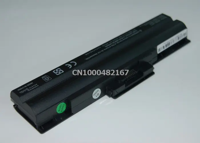 4400 мА/ч, Батарея VGP-BPS13S для sony VAIO VGN-FW11E VGN-FW11M VGN-FW11S VGN-FW130EW VGN-FW139EH VGN-FW140E vgp-bps21b VGN-FW145E