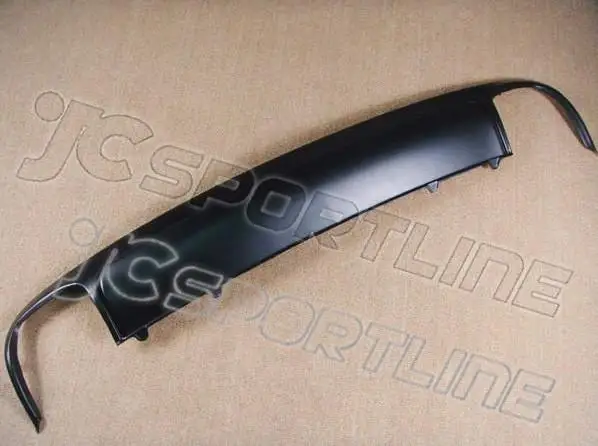 FRP Автомобильный задний бампер диффузор для VW Passat B6 R36 2007-2011