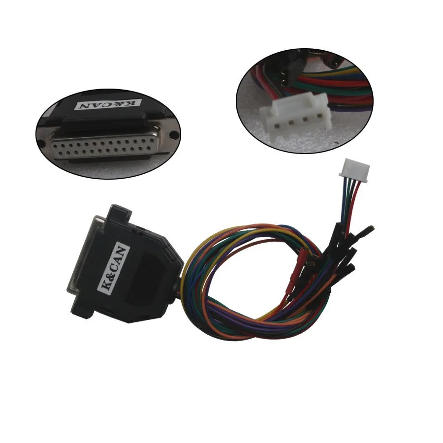 Yanhua ADM-300A цифровой мастер SMDS III ECU Инструмент программирования с 450 жетонами обновление онлайн