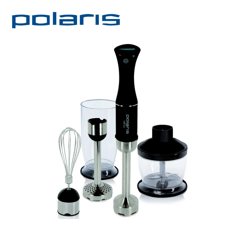 Polaris PHB 1351L 1250W Blender Hand Held Mixer Multi Function Ship from Russia | Бытовая техника
