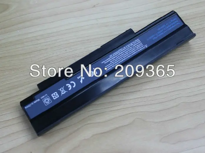 6Cell ноутбук Батарея для acer Extensa 5235 5635 5635 г 5635Z 5635ZG eMachines E528 E728 AS09C31 AS09C71
