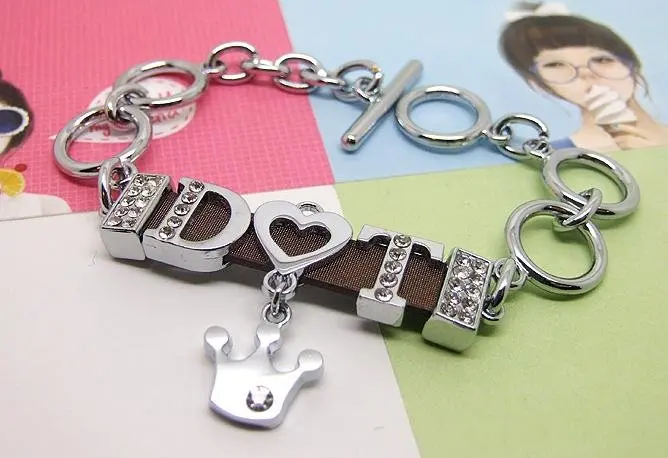 10 шт. эмаль Bling Cat Dog/Bear отпечаток лапы висячий Шарм подходит вращающийся Омар застежка брелок кольца для ключей сумка Ювелирные изделия HC503