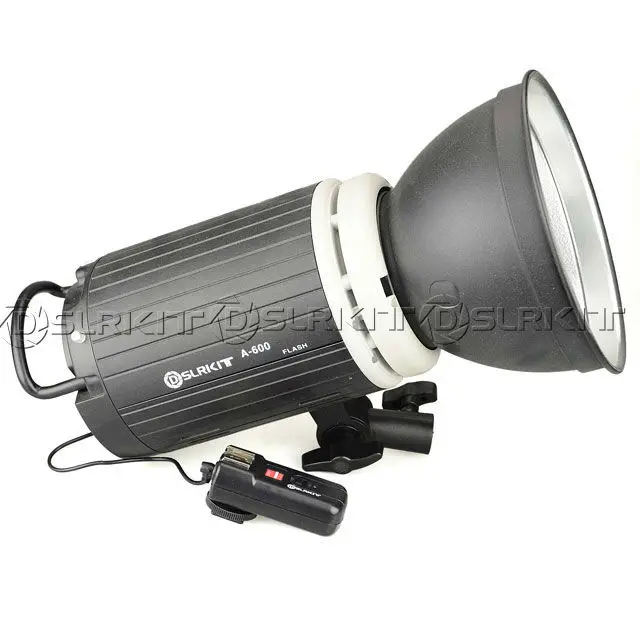 DSLRKIT PT-08XT 8 каналов беспроводной/Радио флэш-триггер с антенной