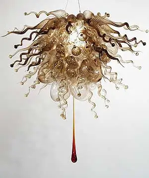 

Home Decoration Handmade Blown Glass Home Decoration Lighting