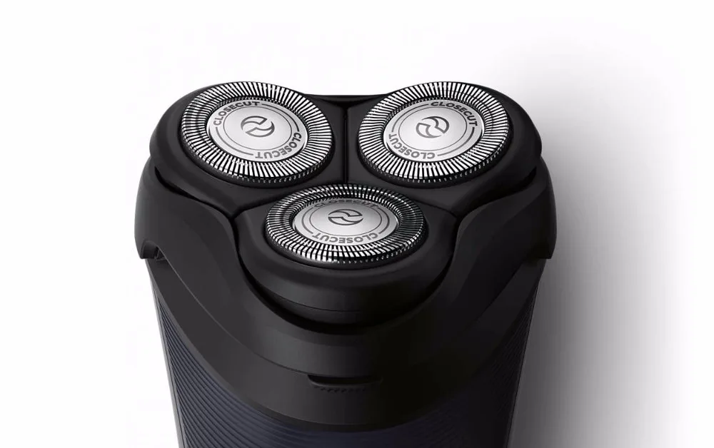 Philips Shaver series 1000 электробритва для сухого бритья Система лезвий CloseCut Гибкие