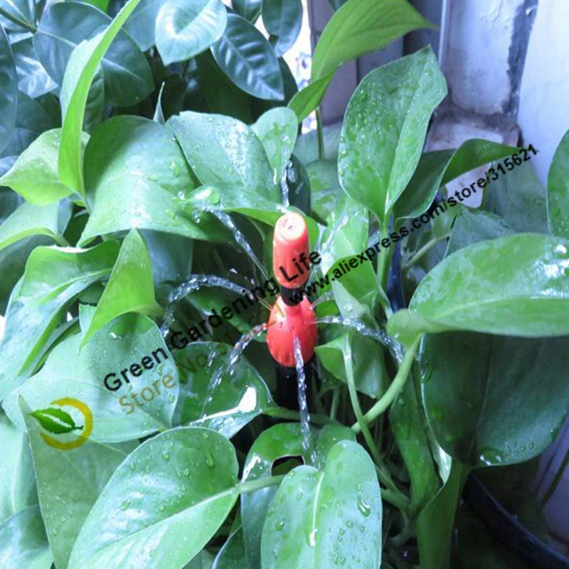 4/7 &quot20 М Автоматическая ирригационная система Регулируемая сопло Otted орошения