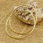 Маленькие большие серьги dolдолже, раньше для жен баскетбола, ювелирные изделия, рождественский подарок, новинка 2021, GE112