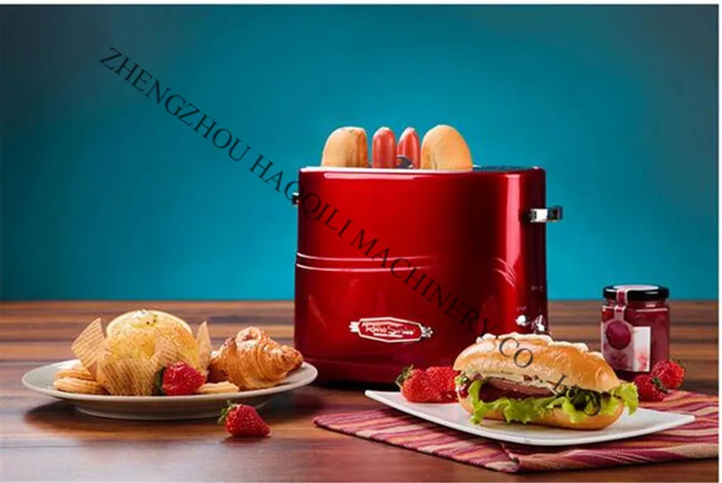 Бытовая Машина для завтрака автоматическая машина приготовления сосисок на