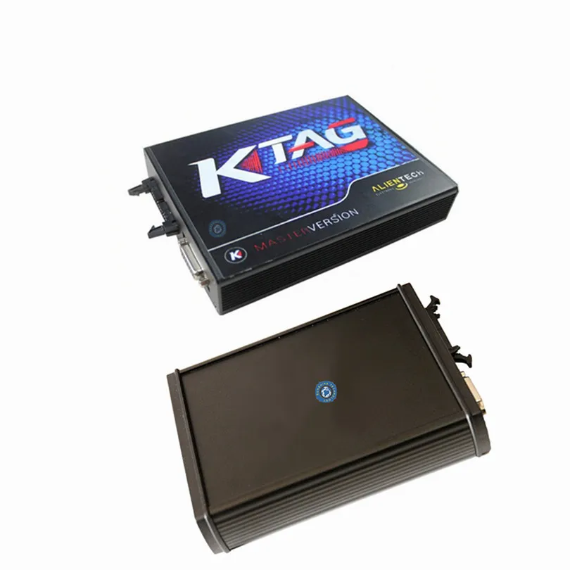 Самый новый KTAG V2.13 неограниченное количество версий высокого качества Master ECU