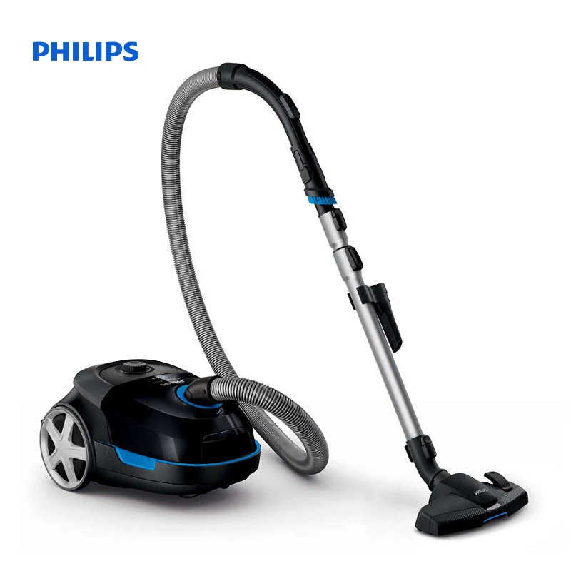 Philips Performer Active Мешковый пылесос Технология AirflowMax Насадка MultiClean Фильтр HEPA 13