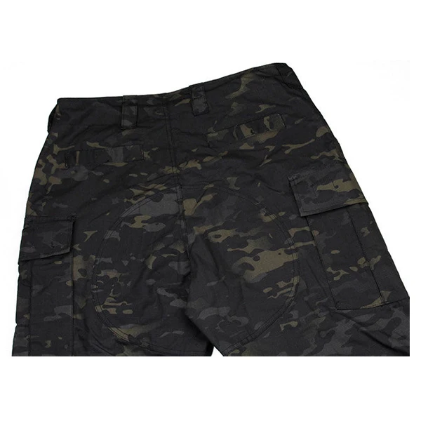 Армейские брюки с защитой до колена MCBK 3G армейские тактические из рипстопа