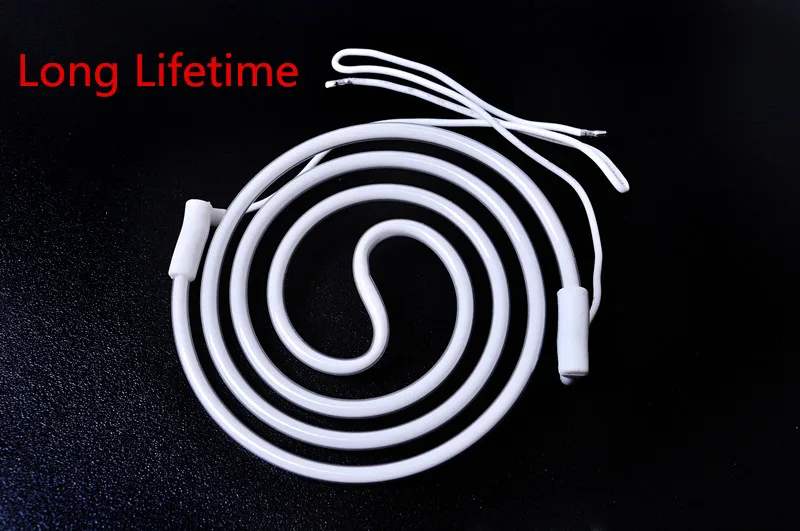 Высококачественный спиральный светильник 12 Вт сменный УФ CCFL для 36 СВЕТОДИОДНЫЙ