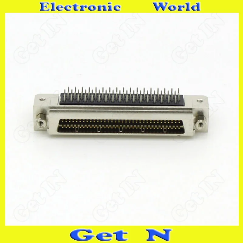 5 шт. SCSI разъем SCSIDB68 штекер SCSI68 адаптер SCSI68|adapter connector|adapter scsiadapter jack |