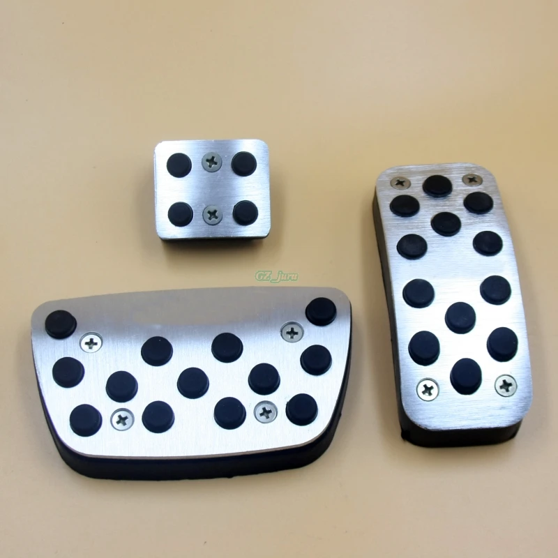 Автомобильная крышка для педали подставка ног акселератора тормоз сцепление