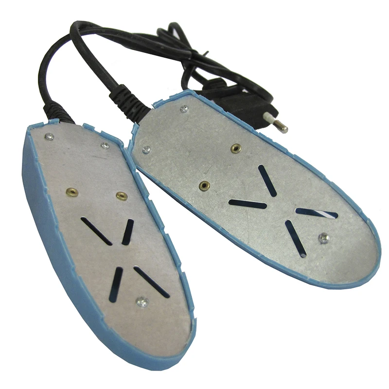 Сушилка для детской обуви IR-3707. Температура воздуха при сушке 65-80 градусов.