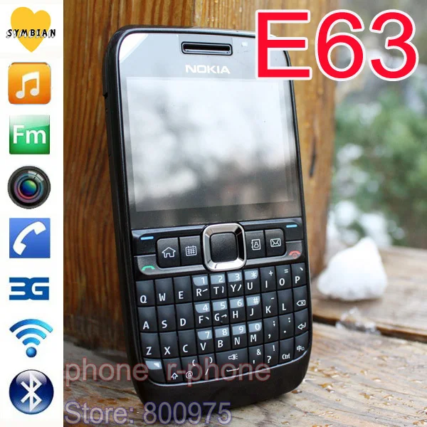 Мобильный телефон Nokia 2730, 2730c, разблокированный мобильный телефон, отремонтированный, русская, Арабская, английская клавиатура, гарантия один год