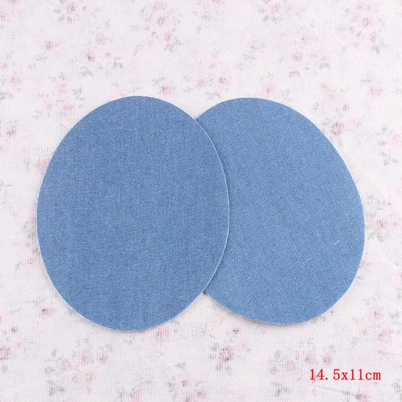 11x14 5 см гладить на нашивки джинсы с локтевыми заплатами одежда из ткани в клетку