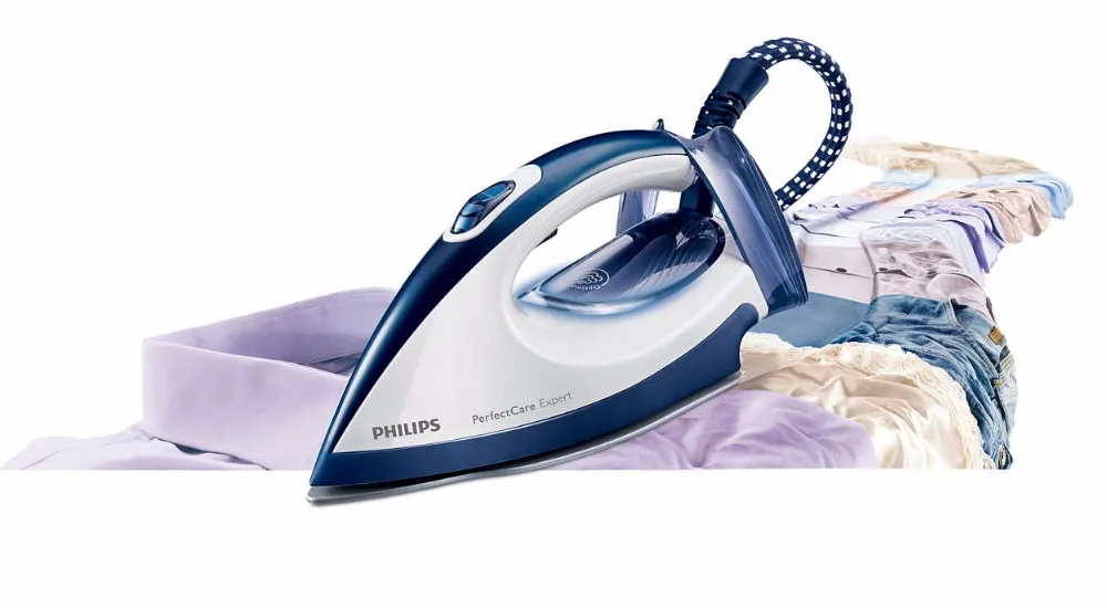 Philips PerfectCare Expert Парогенератор с технологией OptimalTEMP Давление до 6 5 бар GC9231/02|steam