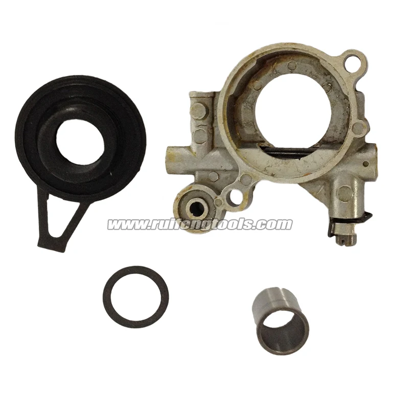 365 Запчасти для садовых инструментов цепная пила масляный насос Комплект|tool