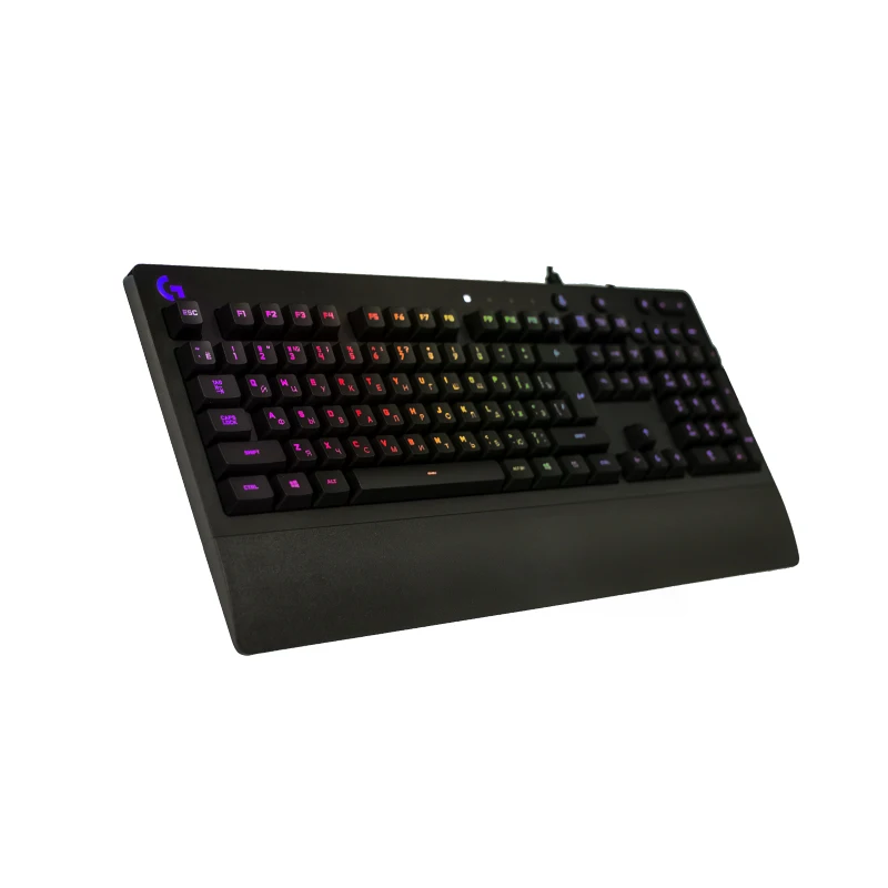 Клавиатура игровая Logitech Prodigy G213 | Компьютеры и офис