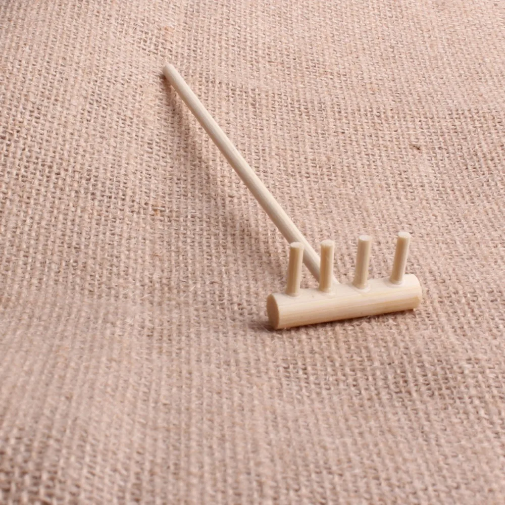 Дзен садовые грабли Fengshui аксессуары народное искусство|art|art accessoriesart zen |