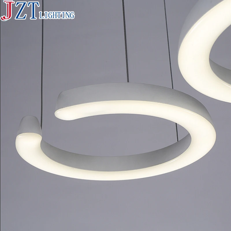 M Лучшая цена новый современный подвесной светильник простой стеклянный s бар