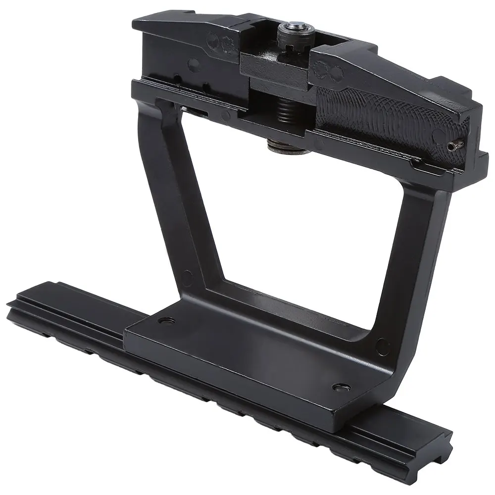 AK 74U Metal Mount Base Hunting Airsoft Riflescope Guide Side Rail Gun Accessories | Спорт и развлечения