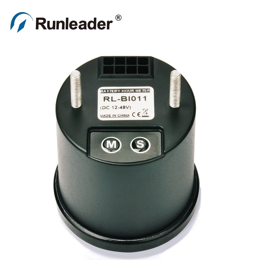 Rl-bi0011 Батарея индикатор уровня топлива с счетчик для постоянного тока