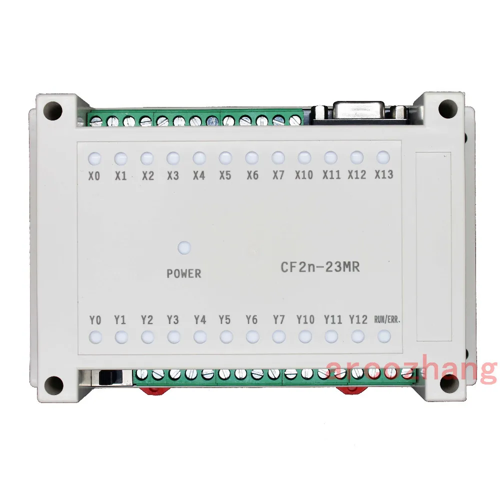 CF2N FX2N 23MR программируемый логический контроллер 12 вход 11 релейный выход plc контроллер Автоматизация управления plc система