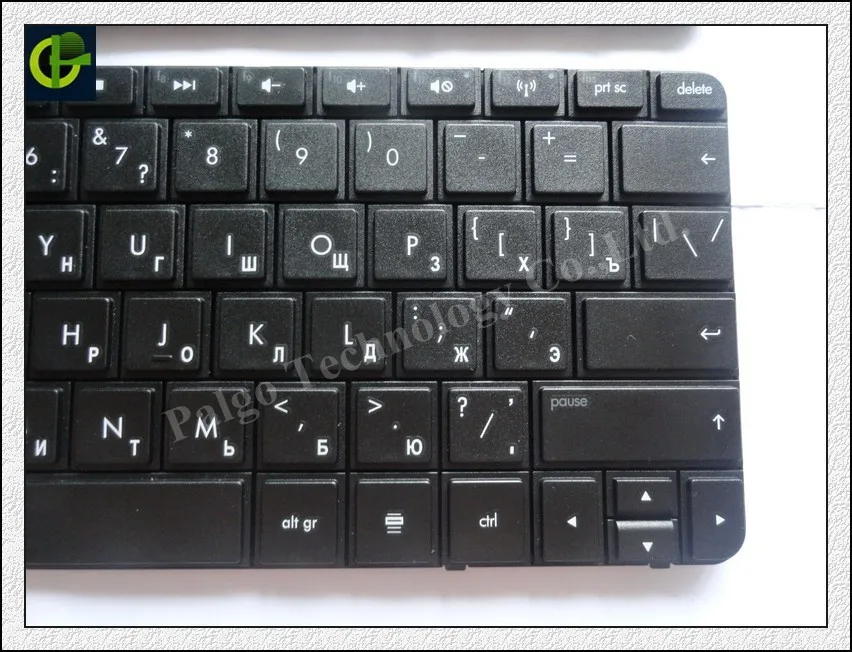 Русская клавиатура для hp мини 1103 210-3000 110-3500 110-4100 210-2037 200-4000 210-3025sa 210-2037 110-3608er Русская клавиатура