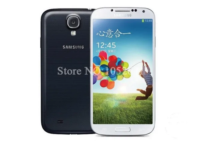 Заводской разблокированный samsung GALAXY S4 I9505 4G LTE Android 5,0 сотовый телефон с многоязычным 2600 мА* ч съемный аккумулятор