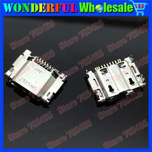 2 шт./лот порт зарядного устройства для samsung Galaxy S3 i9300 i9305 i535 i747 L710 T999 Micro USB разъем