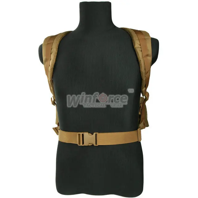 Ремень для тактического снаряжения WINFORCE/WP-1" Hussar" Recon Pack/ CORDURA/гарантированное качество военный и открытый рюкзак