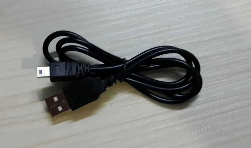 USB кабель 0 8 м 2 A Male Mini B 5 Pin P T порт миниusb для устройств MP3 MP4 камера мобильный