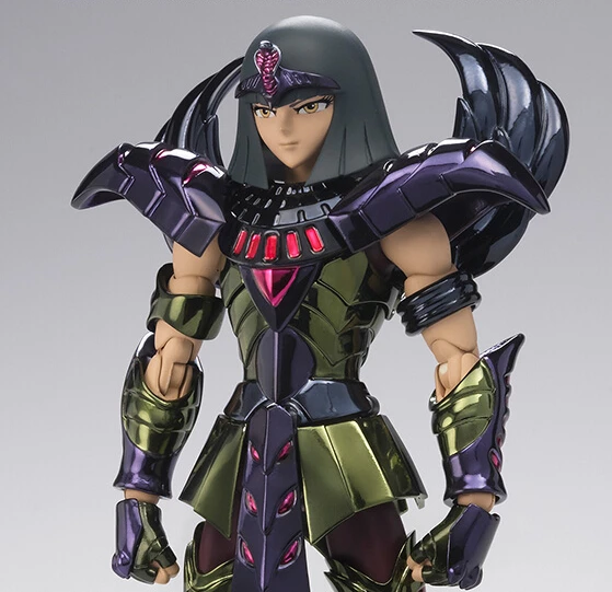 Bandai Saint Seiya Cloth Myth, Аид Фараона МЮ фигурку Tamashii