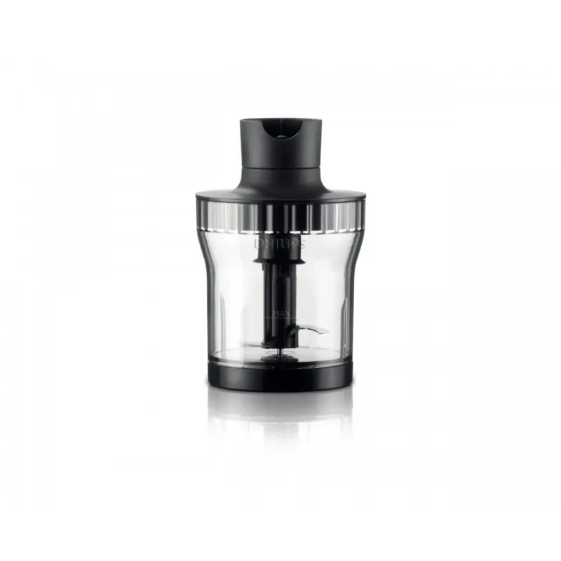 Philips Avance Collection Hand blender with ProMix blending technology 750 W Metal bar (Titanium) HR1689/90 | Бытовая техника
