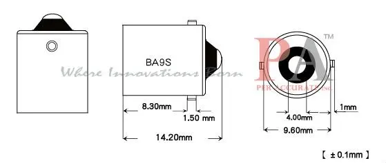 PA светодиодный 10pcsx пинбол#44#47 без привидений 6,3 V 2SMD 5050 светодиодный гибкий станок светодиодный белый конденсатор