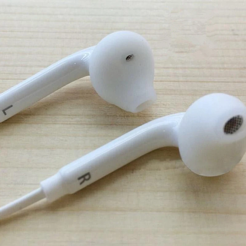 500 шт./лот новые EG920 наушники с пультом дистанционного управления и микрофоном для